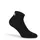 Fila UNISEX INVISIBLE PLAIN SOCKS Kurzsocken 6-Paar Schwarz 43-46