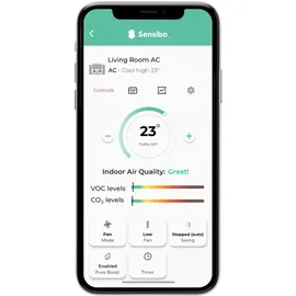 Sensibo Air Pro Smart AC Controller - Weiß