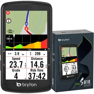 Bryton GPS BRYTON Rider S810 E