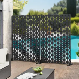 casa.pro Trennwand Basciano 120 x 180 cm