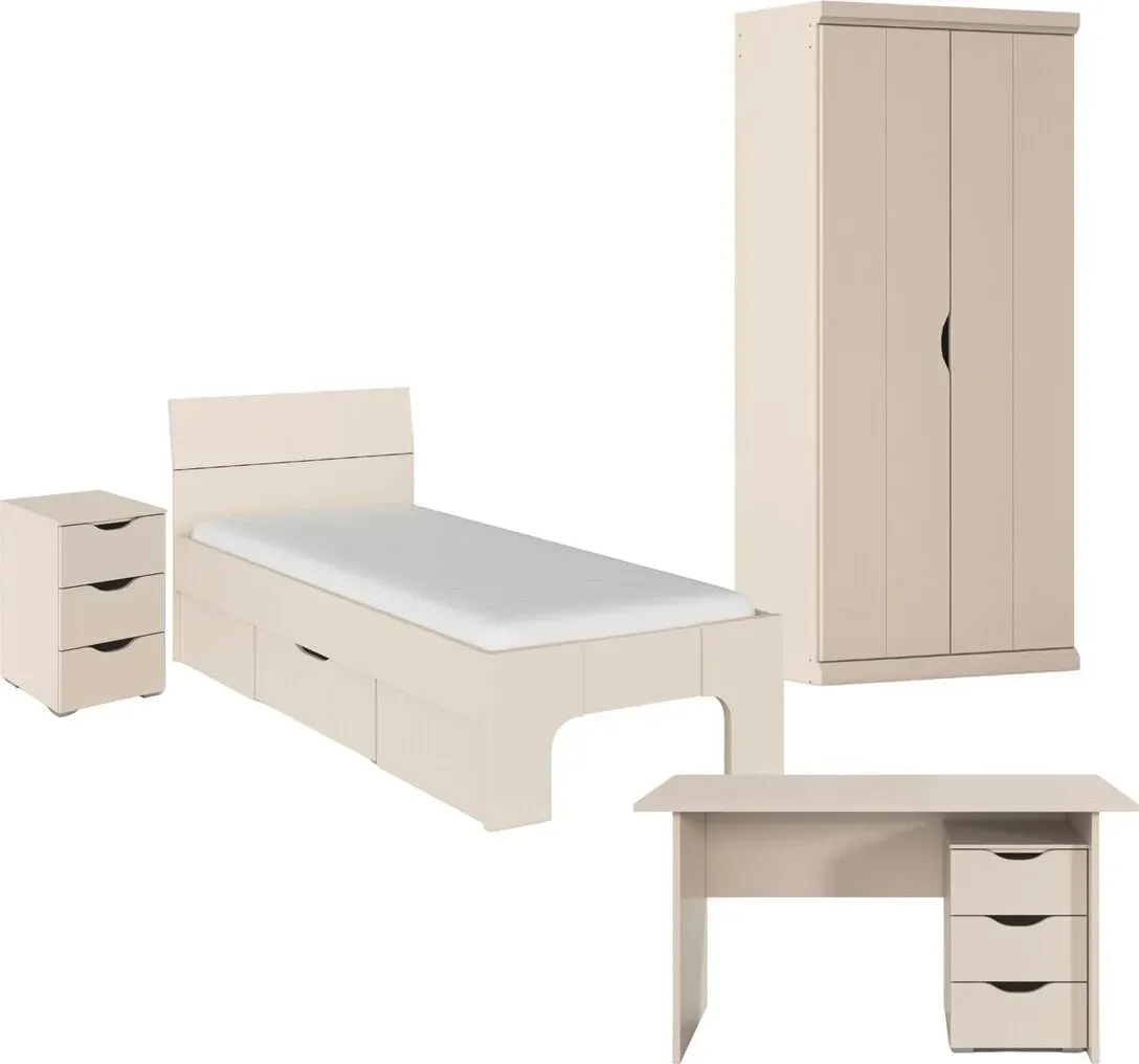 Jugendzimmer-Set RAUCH 