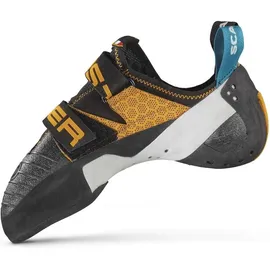 Scarpa Booster Schwarz/Orange 37