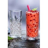 Pasabahce 52800 Timeless Longdrinkglas 450 ml, transparent, 12 Stück