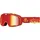 100% Barstow Death Spray Motorrad Brille verspiegelt Red Mirror Red