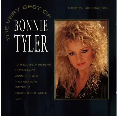 Best Of Bonnie Tyler,The Very