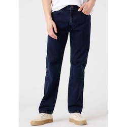 Wrangler Straight-Jeans Frontier blau 40