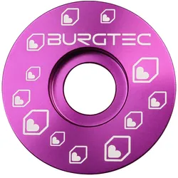 Burgtec Top Cap - Purple Rain