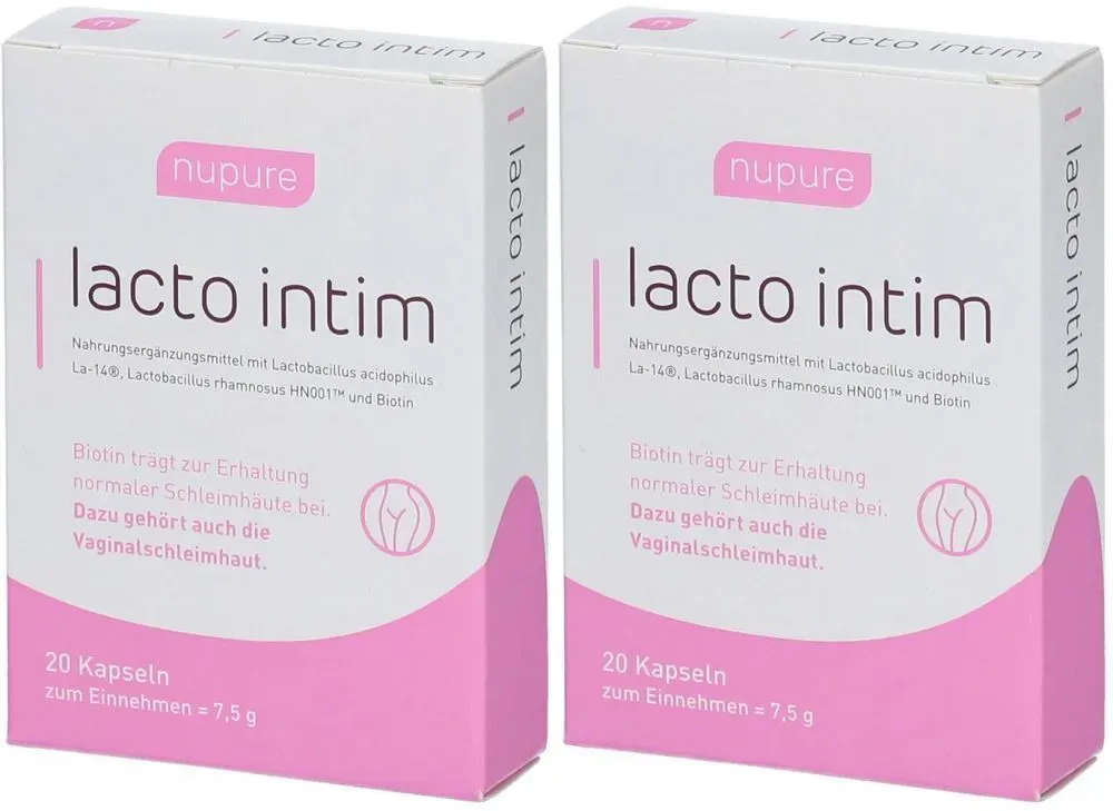 nupure lacto intim