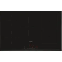 iQ500 ED851HWB1M autarkes 80 cm Induktions Kochfeld/Herdplatte 4 Zone(n) (inkl. Lieferung zum Aufstellungsort)