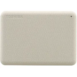 Toshiba Canvio Advance 4 TB USB 3.2 beige
