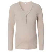 Noppies Still-Schlaftop Amala Taupe Melange, XS