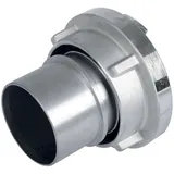E/D/E Storz Saugkupplung m.Bund Al, 52-C, 50mm, DN50