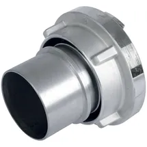 Kindswater Storz Saugkupplung m.Bund Al, 52-C, 50mm, DN50
