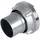 Kindswater Storz Saugkupplung m.Bund Al, 52-C, 50mm, DN50