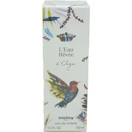 Sisley L'Eau Rêvée d'Eliya Eau de Toilette 100 ml