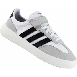 adidas BARREDA Decode JQ8850 - Weiß/Schwarz/Grau - 34 EU