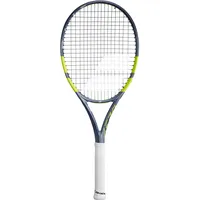 Babolat Pure Aero Team 2026 L2 Grau/Gelb
