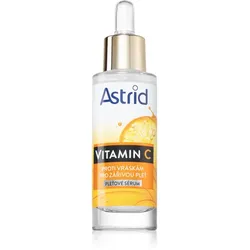 Astrid Vitamin C Serum gegen Falten für ein strahlendes Aussehen der Haut 30 ml