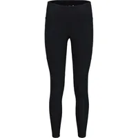Maloja Damen OrelleM. Tights (Größe M, schwarz)