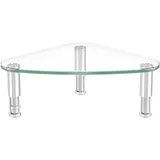 Hemudu Triangle Monitorständer, ergonomischer Laptopständer, Bildschirmerhöhung Bildschirmständer für Computer, Laptop