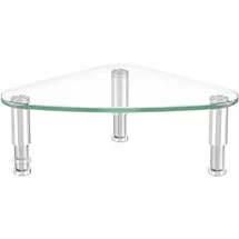 Hemudu Triangle Monitorständer, ergonomischer Laptopständer, Bildschirmerhöhung Bildschirmständer für Computer, Laptop