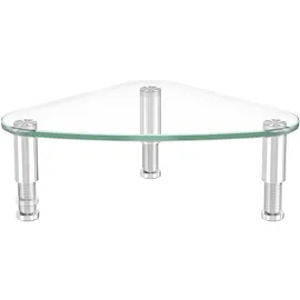 Hemudu Triangle Monitorständer, ergonomischer Laptopständer, Bildschirmerhöhung Bildschirmständer für Computer, Laptop