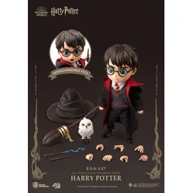 Beast Kingdom Harry Potter Egg Attack Action Actionfigur Wizarding World Harry Potter 11 cm