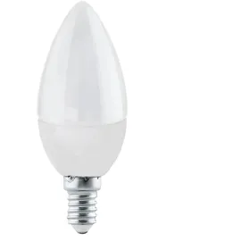 EGLO Leuchtmittel E14 Kerzenform 3,4 W