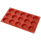 Silikomart SF014 TARTELLETTA Form für Tartelettes
