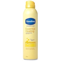 40,18€/L- 6x Vaseline Body Lotion Spray- Essential Healing- trockene Haut- 190ml