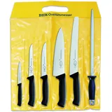Friedr. Dick ProDynamic Messerset 6-tlg. Grau