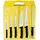 Friedr. Dick ProDynamic Messerset 6-tlg. Grau