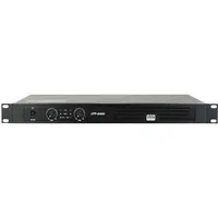 DAP AUDIO DAP CA-2300 Kompakter 2-Kanal-Verstärker (2x 300 W)