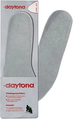 Daytona Universal, Ersatz-Einlegesohle - Grau - 36