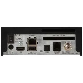 VU+ Zero 4K DVB-S2X schwarz
