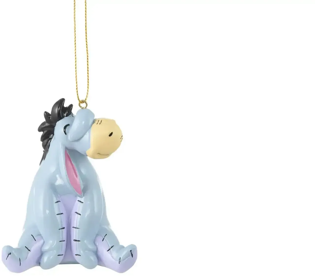 Disney Weihnachtsbaumfigur Disney   ¦ Polyresin (Kunstharz) ¦ Maße (cm): B: 9 H: 7