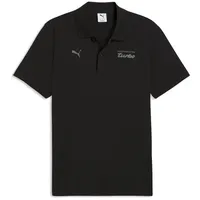 Puma Porsche Legacy Essentials Polo schwarz L