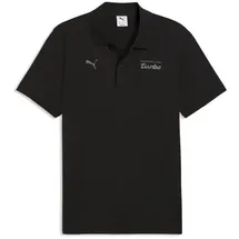 Puma Porsche Legacy Essentials Polo schwarz L