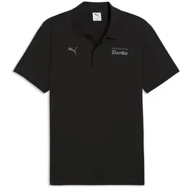 Puma Porsche Legacy Essentials Polo schwarz L