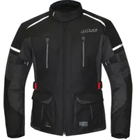 BÜSE Rider Textiljacke Schwarz - XXL