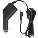AccuCell KFZ-Ladekabel Micro-USB mit TMC-Antenne 2A Ladestrom