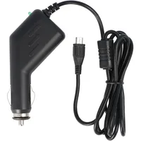 AccuCell KFZ-Ladekabel Micro-USB mit TMC-Antenne 2A Ladestrom
