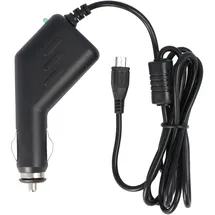 AccuCell KFZ-Ladekabel Micro-USB mit TMC-Antenne 2A Ladestrom
