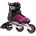 Macroblade 3WD Violett/Schwarz 40 5
