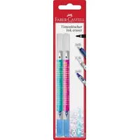 Faber-Castell Faber Castell Tintenkiller mit breiter Löschspitze 2er Set