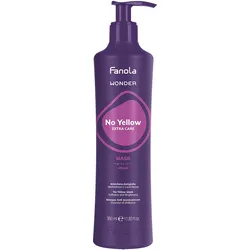 Fanola Wonder No Yellow Mask 350ml