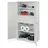 Kappes Schwerlastschrank Stahl 1.950 x 1.000 x 600 mm lichtgrau 3 Böden 3 Schubladen