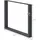 ECD Germany Tischbein 80 x 72 cm