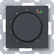 Hager Temperaturregler 230V/15W WAN5011AT