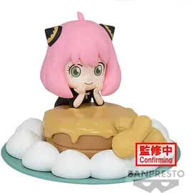 BANPRESTO - Spy x Family: Paldoce Vol.1 Anya Forger 6 cm